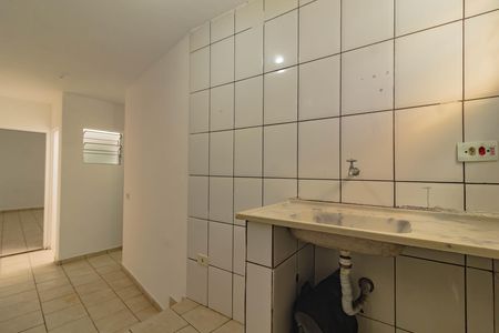 Casa para alugar com 1 quarto, 26m² em Vila Guarani (z Sul), São Paulo
