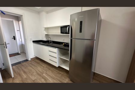 Studio de kitnet/studio à venda com 1 quarto, 32m² em Santo Amaro, São Paulo