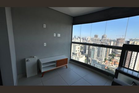 Studio à venda com 32m², 1 quarto e 1 vaga Studio à venda com 32m², 1 quarto e 1 vagaVaranda do Studio