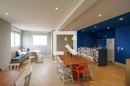 Apartamento à venda com 40m², 2 quartos e 1 vagaÁrea comum