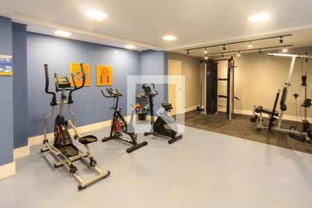 Apartamento à venda com 40m², 2 quartos e 1 vagaÁrea comum