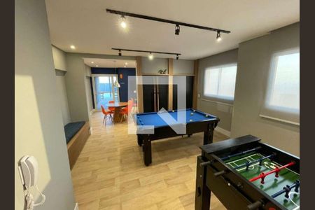 Apartamento à venda com 40m², 2 quartos e 1 vagaÁrea comum