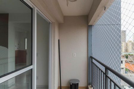 Apartamento para alugar com 2 quartos, 40m² em Vila Tolstoi, São Paulo