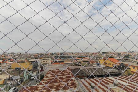 Vista Varanda Sala de apartamento à venda com 2 quartos, 40m² em Vila Tolstoi, São Paulo