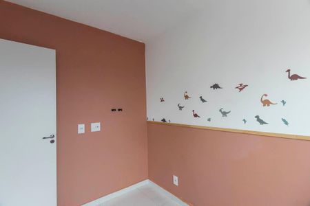 Apartamento à venda com 40m², 2 quartos e 1 vagaQuarto 2