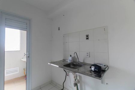 Apartamento à venda com 40m², 2 quartos e 1 vagaCozinha