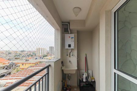 Apartamento para alugar com 2 quartos, 40m² em Vila Tolstoi, São Paulo