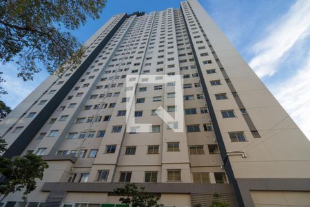 Apartamento à venda com 40m², 2 quartos e 1 vagaFachada 