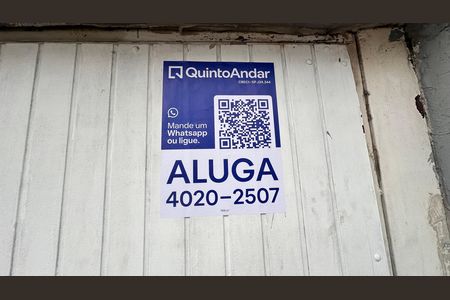 Placa de kitnet/studio para alugar com 1 quarto, 20m² em Santo Amaro, São Paulo