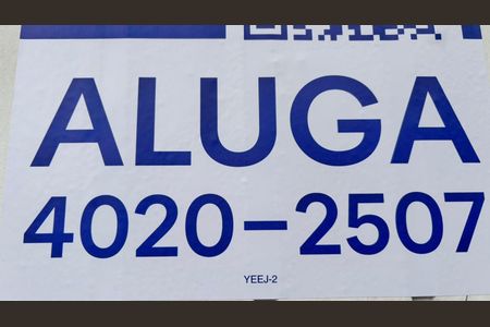 Placa de kitnet/studio para alugar com 1 quarto, 20m² em Santo Amaro, São Paulo