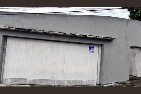 Fachada de kitnet/studio para alugar com 1 quarto, 20m² em Santo Amaro, São Paulo