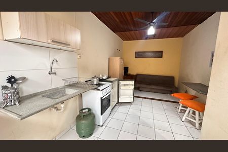 Kitnet/Studio para alugar com 1 quarto, 20m² em Santo Amaro, São Paulo