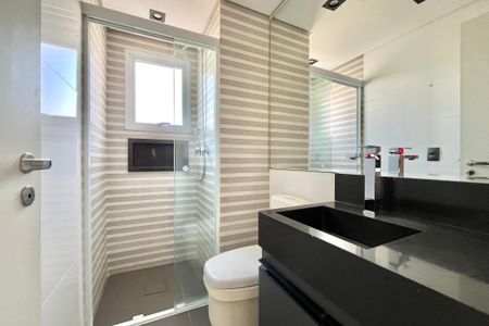 Apartamento à venda com 45m², 1 quarto e 1 vaga Apartamento à venda com 45m², 1 quarto e 1 vagaBanheiro