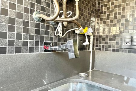 Apartamento à venda com 45m², 1 quarto e 1 vaga Apartamento à venda com 45m², 1 quarto e 1 vagaÁrea de Serviço