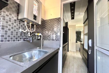 Apartamento à venda com 45m², 1 quarto e 1 vaga Apartamento à venda com 45m², 1 quarto e 1 vagaÁrea de Serviço