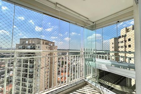 Apartamento à venda com 45m², 1 quarto e 1 vaga Apartamento à venda com 45m², 1 quarto e 1 vagaVaranda do Quarto