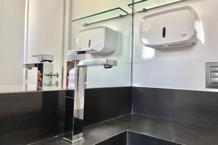 Apartamento à venda com 45m², 1 quarto e 1 vaga Apartamento à venda com 45m², 1 quarto e 1 vagaBanheiro