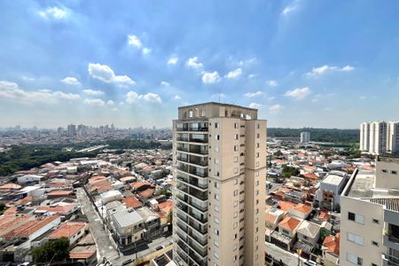 Apartamento à venda com 45m², 1 quarto e 1 vaga Apartamento à venda com 45m², 1 quarto e 1 vagaVista da Varanda