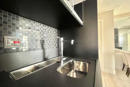 Apartamento à venda com 45m², 1 quarto e 1 vaga Apartamento à venda com 45m², 1 quarto e 1 vagaCozinha