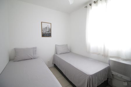 Quarto 2 de apartamento à venda com 3 quartos, 64m² em Jacarepaguá, Rio de Janeiro
