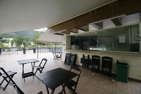 Área comum - Piscina de apartamento à venda com 3 quartos, 64m² em Jacarepaguá, Rio de Janeiro