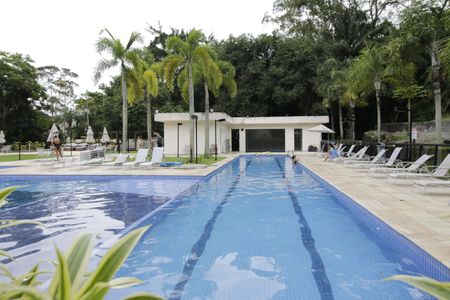Área comum - Piscina de apartamento à venda com 3 quartos, 64m² em Jacarepaguá, Rio de Janeiro