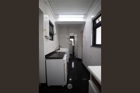 Apartamento à venda com 244m², 3 quartos e 3 vagasÁrea de Serviço