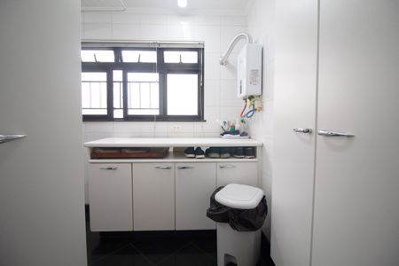 Apartamento à venda com 244m², 3 quartos e 3 vagasÁrea de Serviço