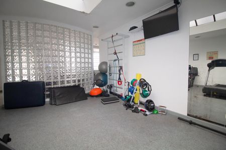 Apartamento à venda com 244m², 3 quartos e 3 vagasÁrea comum