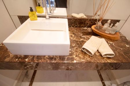 Apartamento à venda com 244m², 3 quartos e 3 vagasLavabo