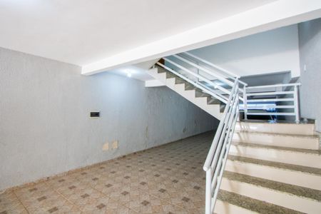 Garagem de apartamento à venda com 2 quartos, 130m² em Vila Humaitá, Santo André