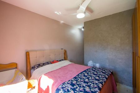 Quarto 1 - Suíte de apartamento à venda com 2 quartos, 130m² em Vila Humaitá, Santo André