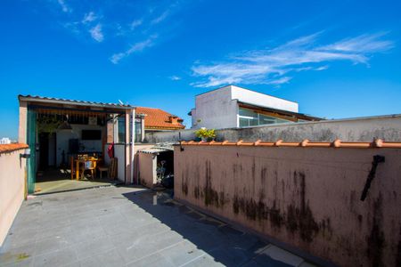 Área externa de apartamento à venda com 2 quartos, 130m² em Vila Humaitá, Santo André
