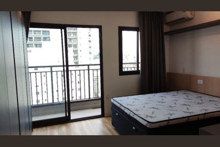 Studio para alugar com 27m², 1 quarto e sem vagaStudio