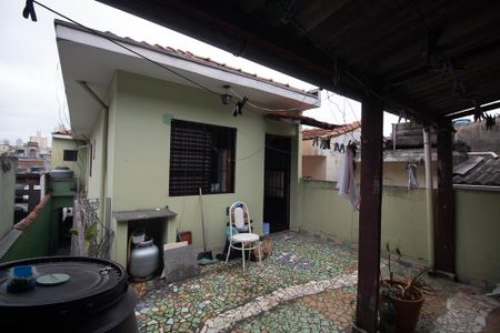 Casa à venda com 150m², 4 quartos e 2 vagasÁrea de Serviço casa 2