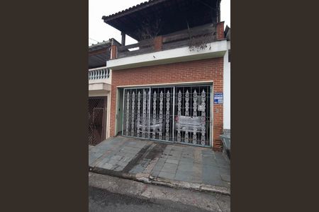 Casa à venda com 150m², 4 quartos e 2 vagasFachada / Placa