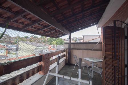 Casa à venda com 150m², 4 quartos e 2 vagasVaranda  da Casa 2
