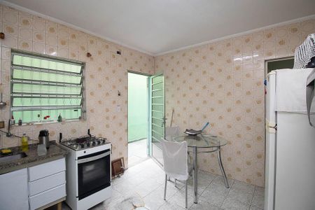 Casa à venda com 150m², 4 quartos e 2 vagasCozinha da Casa 1