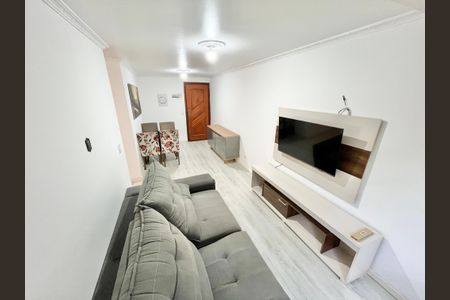 Apartamento à venda com 55m², 2 quartos e 1 vagaSala