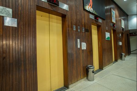 Studio à venda com 44m², 1 quarto e sem vagaÁrea comum - Elevadores