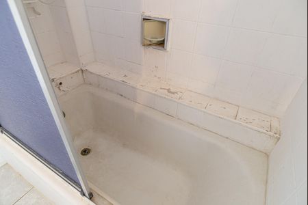 Studio à venda com 44m², 1 quarto e sem vagaBanheiro