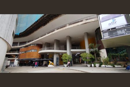 Studio à venda com 44m², 1 quarto e sem vagaFachada