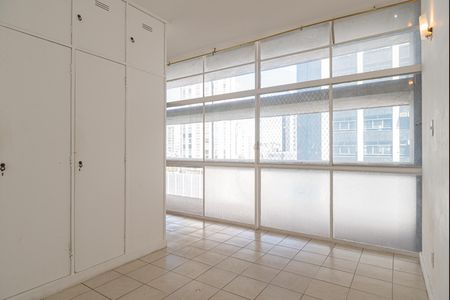 Studio à venda com 44m², 1 quarto e sem vagaQuarto