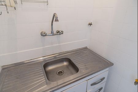 Studio à venda com 44m², 1 quarto e sem vagaCozinha