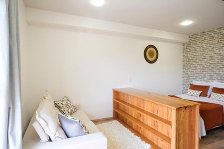 Studio à venda com 39m², 1 quarto e 1 vagaStudio