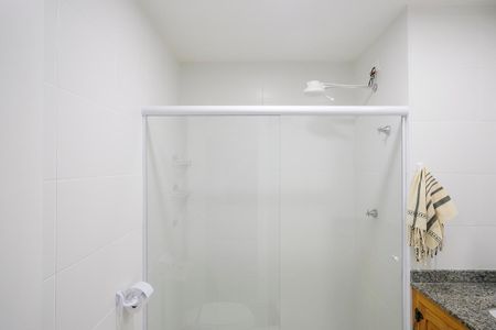 Studio à venda com 39m², 1 quarto e 1 vagaBanheiro