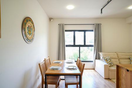 Studio à venda com 39m², 1 quarto e 1 vagaStudio