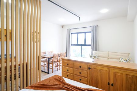 Studio à venda com 39m², 1 quarto e 1 vagaStudio