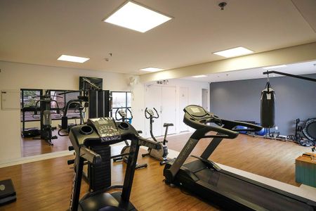 Studio à venda com 39m², 1 quarto e 1 vagaAcademia