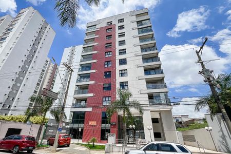 Studio à venda com 39m², 1 quarto e 1 vagaFachada + plaquinha